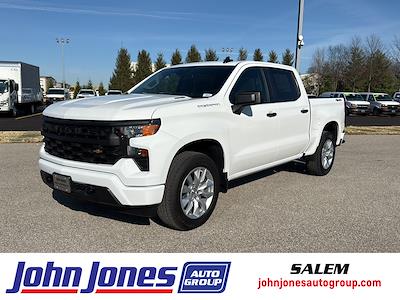 2026 Chevrolet Silverado 1500 Crew Cab 4x4 Pickup for sale #S10873T - photo 1