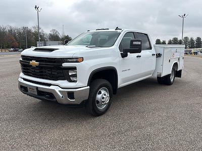New 2026 Chevrolet Silverado 3500 Crew Cab Service Truck for sale #S10877T - photo 2