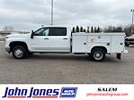 New 2026 Chevrolet Silverado 3500 Crew Cab Service Truck for sale #S10877T - photo 1