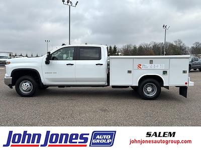 New 2026 Chevrolet Silverado 3500 Crew Cab Service Truck for sale #S10878T - photo 1