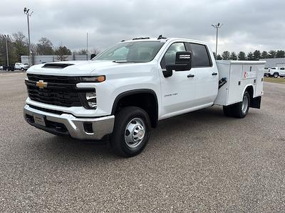 New 2026 Chevrolet Silverado 3500 Crew Cab Service Truck for sale #S10878T - photo 2