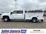 New 2026 Chevrolet Silverado 3500 Crew Cab Service Truck for sale #S10878T - photo 1
