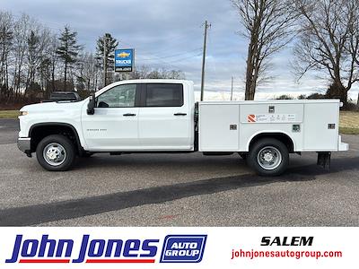 New 2026 Chevrolet Silverado 3500 - photo 1