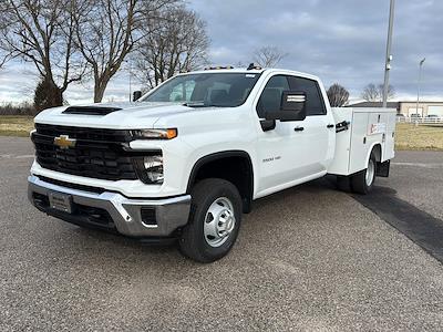 New 2026 Chevrolet Silverado 3500 Crew Cab Service Truck for sale #S10879T - photo 2