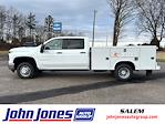 New 2026 Chevrolet Silverado 3500 Crew Cab Service Truck for sale #S10879T - photo 1