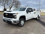 New 2026 Chevrolet Silverado 3500 Crew Cab Service Truck for sale #S10879T - photo 2
