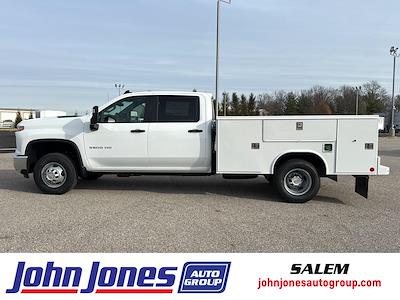 New 2026 Chevrolet Silverado 3500 Crew Cab Service Truck for sale #S10880T - photo 1