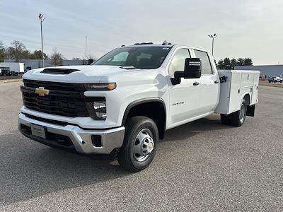 New 2026 Chevrolet Silverado 3500 Crew Cab Service Truck for sale #S10880T - photo 2
