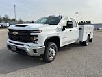 New 2026 Chevrolet Silverado 3500 Crew Cab Service Truck for sale #S10880T - photo 2