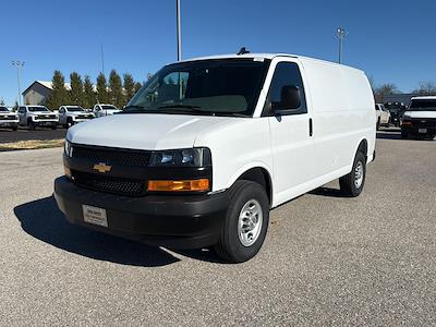 New 2025 Chevrolet Express 2500 Empty Cargo Van for sale #S10881S - photo 2