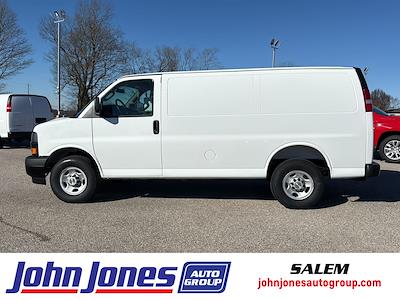 2025 Chevrolet Express 2500 RWD Empty Cargo Van for sale #S10882S - photo 1