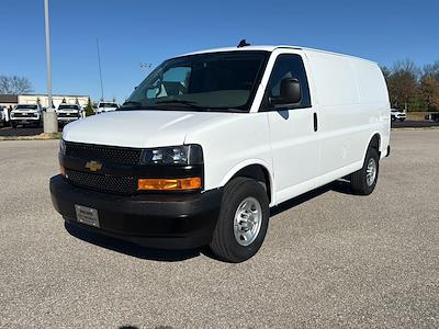 New 2025 Chevrolet Express 2500 Empty Cargo Van for sale #S10883S - photo 2