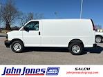 New 2025 Chevrolet Express 2500 Empty Cargo Van for sale #S10883S - photo 1