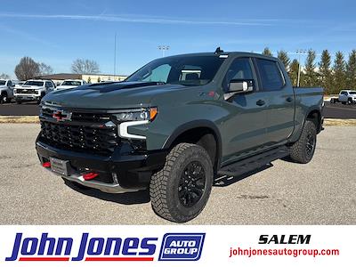 2026 Chevrolet Silverado 1500 Crew Cab 4x4 Pickup for sale #S10889T - photo 1