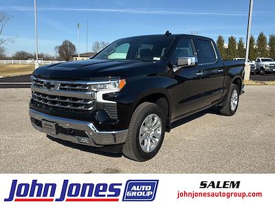 New 2026 Chevrolet Silverado 1500 LTZ Crew Cab for sale #S10890T - photo 1