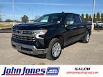 2026 Chevrolet Silverado 1500 Crew Cab 4x4 Pickup for sale #S10890T - photo 1