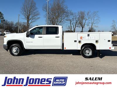 New 2026 Chevrolet Silverado 3500 Crew Cab Cab Chassis for sale #S10892T - photo 1