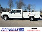 2026 Chevrolet Silverado 3500 Crew Cab 4x4 Cab Chassis for sale #S10892T - photo 1