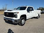 2026 Chevrolet Silverado 3500 Crew Cab 4x4 Cab Chassis for sale #S10892T - photo 2