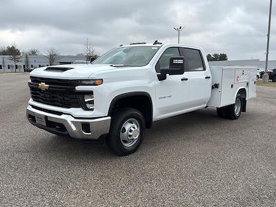 New 2026 Chevrolet Silverado 3500 Crew Cab Service Truck for sale #S10895T - photo 2