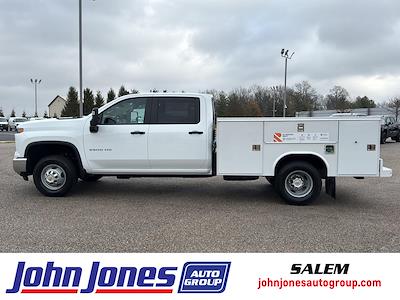 New 2026 Chevrolet Silverado 3500 Crew Cab Service Truck for sale #S10895T - photo 1