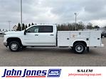 New 2026 Chevrolet Silverado 3500 Crew Cab Service Truck for sale #S10895T - photo 1