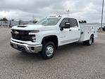New 2026 Chevrolet Silverado 3500 Crew Cab Service Truck for sale #S10895T - photo 2
