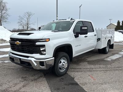 New 2026 Chevrolet Silverado 3500 Crew Cab Cab Chassis for sale #S10896T - photo 2
