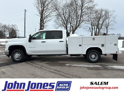 New 2026 Chevrolet Silverado 3500 Crew Cab Service Truck for sale #S10896T - photo 1