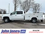 New 2026 Chevrolet Silverado 3500 Crew Cab Service Truck for sale #S10896T - photo 1