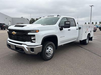 New 2026 Chevrolet Silverado 3500 Crew Cab Service Truck for sale #S10897T - photo 2