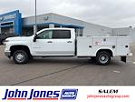 New 2026 Chevrolet Silverado 3500 Crew Cab Service Truck for sale #S10897T - photo 1