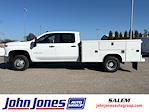 New 2026 Chevrolet Silverado 3500 Crew Cab Service Truck for sale #S10898T - photo 1