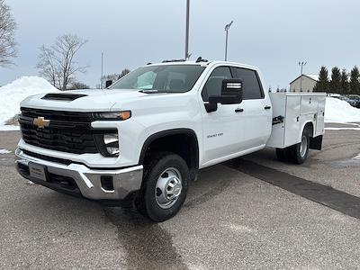 New 2026 Chevrolet Silverado 3500 Crew Cab Service Truck for sale #S10899T - photo 2