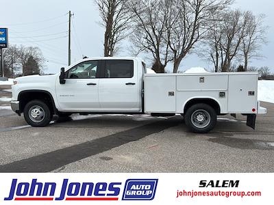 New 2026 Chevrolet Silverado 3500 - photo 1