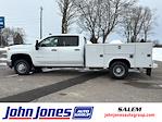 New 2026 Chevrolet Silverado 3500 Crew Cab Service Truck for sale #S10899T - photo 1