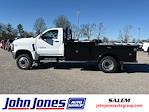 2024 Chevrolet Silverado 5500 Regular Cab DRW 4x4 Cab Chassis for sale #S10900T-1 - photo 1