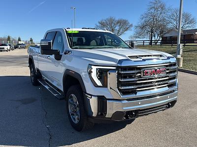 Used 2025 GMC Sierra 2500 SLT Crew Cab for sale #S10902T-1 - photo 2