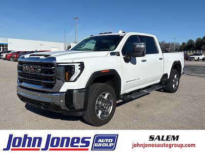 Used 2025 GMC Sierra 2500 - photo 1