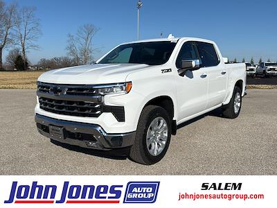 New 2026 Chevrolet Silverado 1500 LTZ Crew Cab for sale #S10902T - photo 1