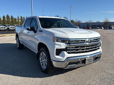 2026 Chevrolet Silverado 1500 Crew Cab 4x4 Pickup for sale #S10902T - photo 2