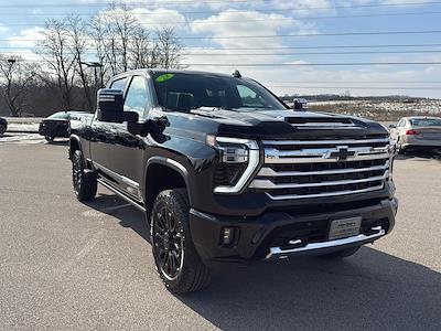 2025 Chevrolet Silverado 2500 Crew Cab 4x4 Pickup for sale #S10905T-1 - photo 2