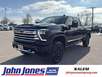 2025 Chevrolet Silverado 2500 Crew Cab 4WD Pickup for sale #S10905T-1 - photo 1