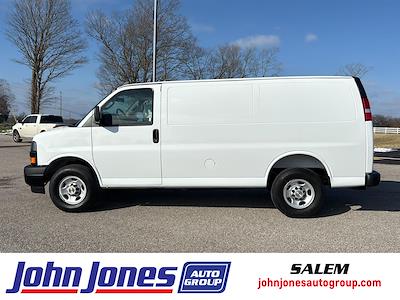 2025 Chevrolet Express 2500 RWD Empty Cargo Van for sale #S10910S - photo 1