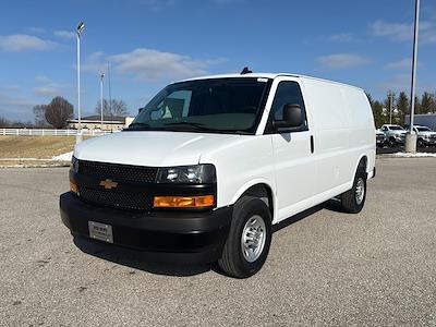 New 2025 Chevrolet Express 2500 Empty Cargo Van for sale #S10910S - photo 2