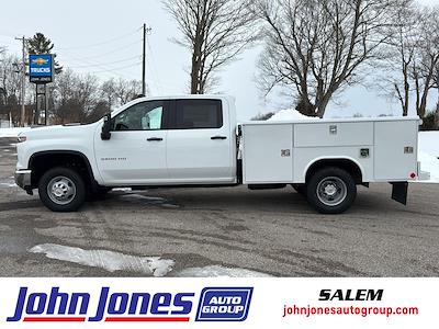 New 2026 Chevrolet Silverado 3500 Crew Cab Service Truck for sale #S10911T - photo 1