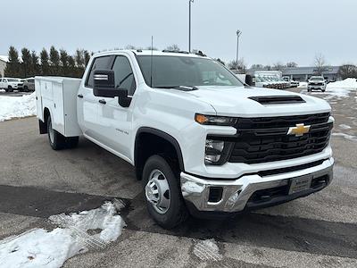New 2026 Chevrolet Silverado 3500 Crew Cab Service Truck for sale #S10911T - photo 2