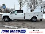 2026 Chevrolet Silverado 3500 Crew Cab 4x4 Reading Service Truck for sale #S10911T - photo 1