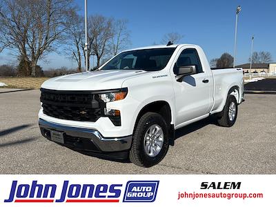 New 2026 Chevrolet Silverado 1500 - photo 1