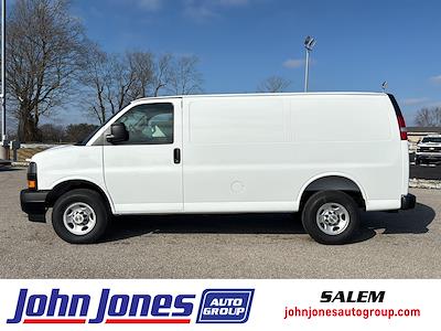 New 2025 Chevrolet Express 2500 Empty Cargo Van for sale #S10915S - photo 1